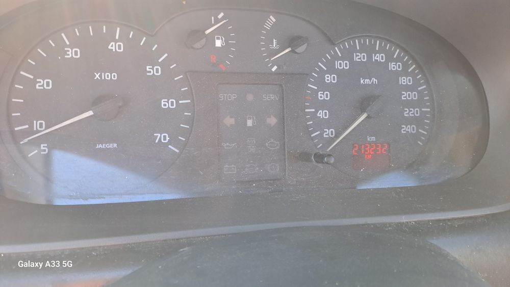 Рено меган сценик / Renault Megane Scenic  1.9dci

1.9D