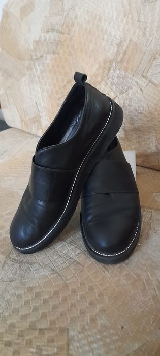 Дамски обувки естествена кожа