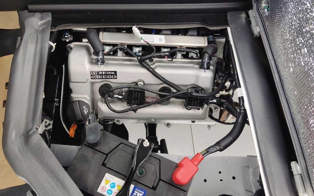 Chevrolet Damas Move PAS 1.2 LV0 0 probeg 2026yil