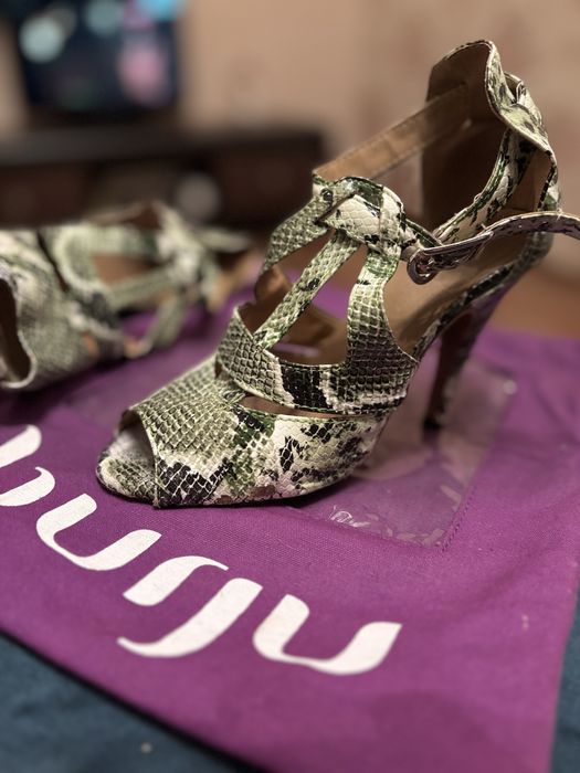 Танцевальные туфли Burju