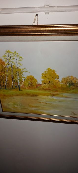 Tablouri vechi,ulei,autori cunoscuți.