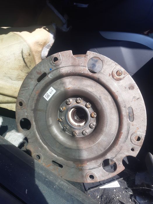 Volanta disc placa audi a4 a5 a6 . 3 0 tdi