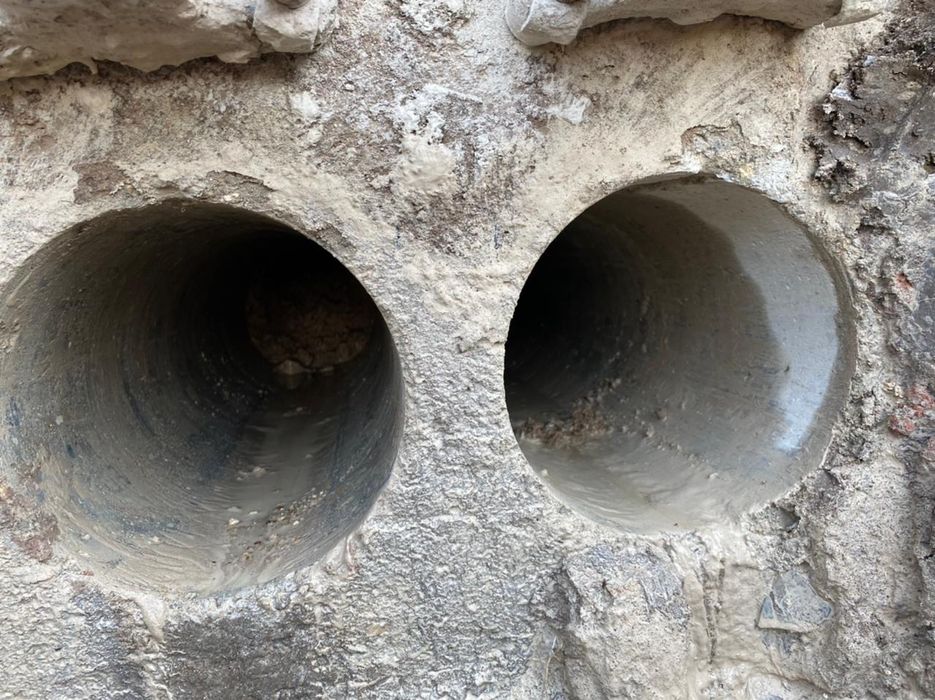 Алмазное сверление (бурение)