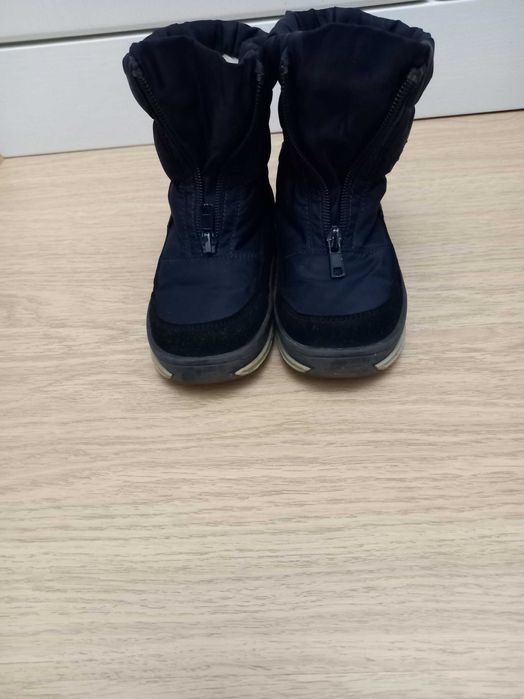 Детские сапоги для девочек