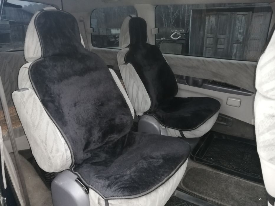 Продам mitsubishi space gear