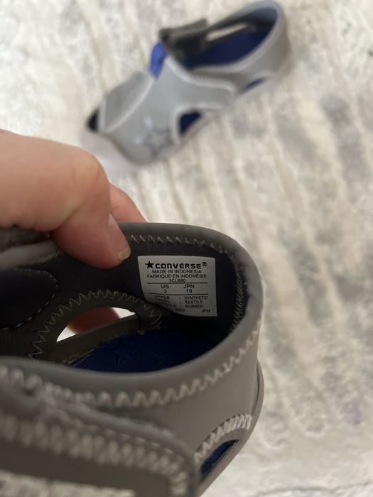 Converse kids детские сандалии