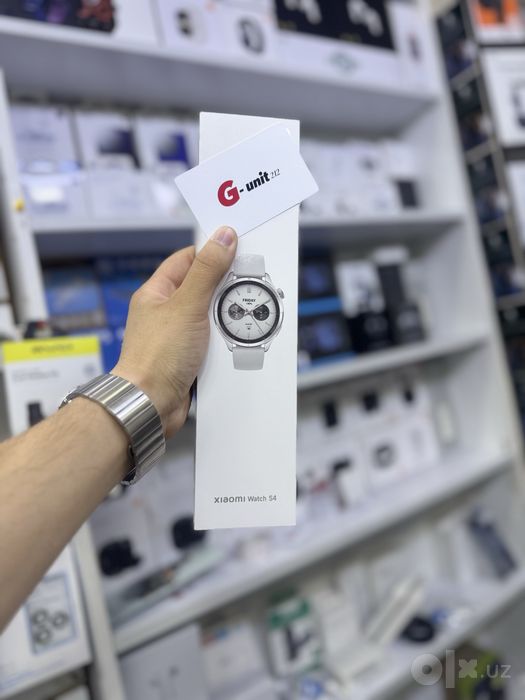 Xiaomi Mi Watch S4 (оптом)