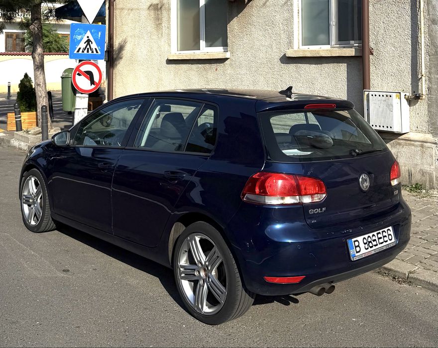 De vanzare Golf 6 automat