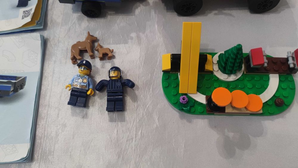 Продавам много Лего Град Сити Lego City част 2 Полицейски комплекти