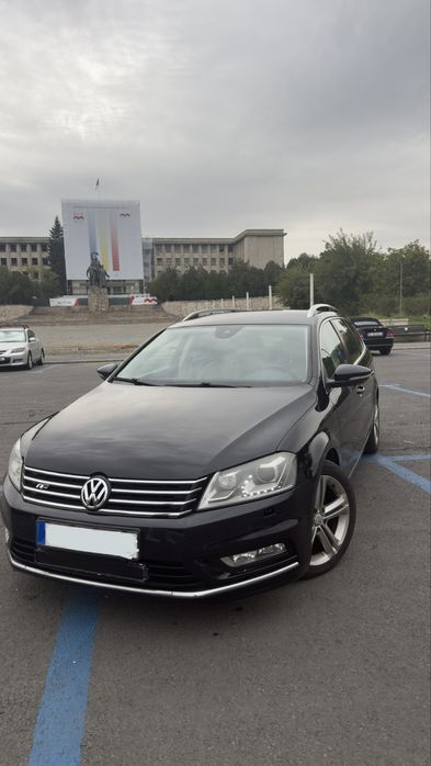 VOLKSWAGEN Passat 2014 — imagine 2