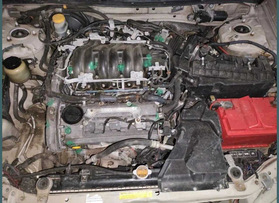 Ниссан Цефиро 33 3л