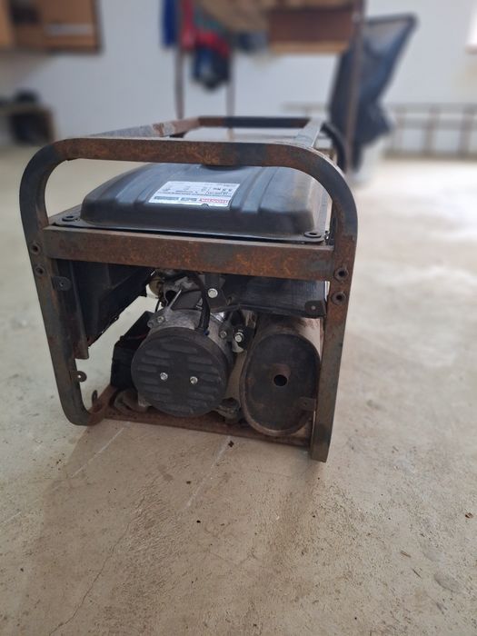 Generator Honda ECMT 7000