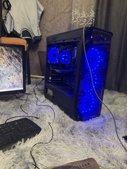 компьютер кс2 тянеть