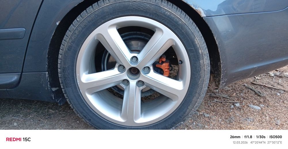 Vând piese Audi A4 B7