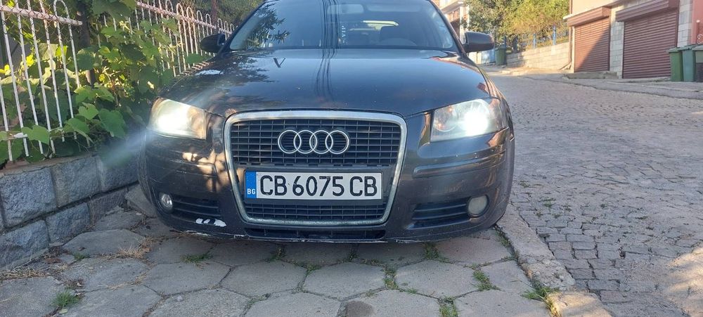 Ауди А3 2.0 тди.