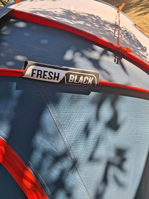 Cort camping 2 second Decathlon