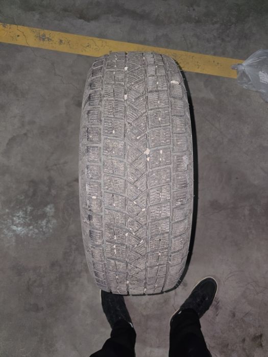 Продам зимние шины sunwide sunwin
