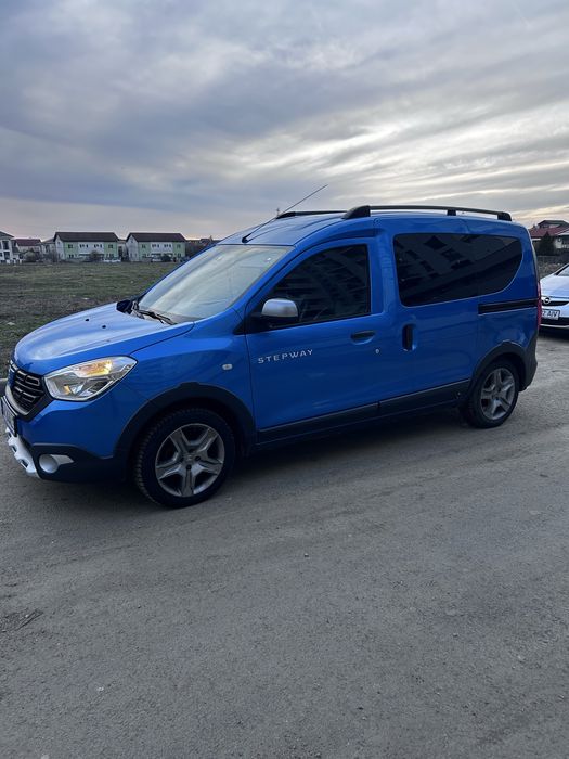 Vand sau schimb Dokker Stepaway