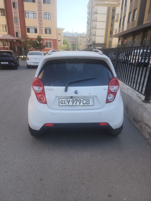 Spark Ravon pozitsiya