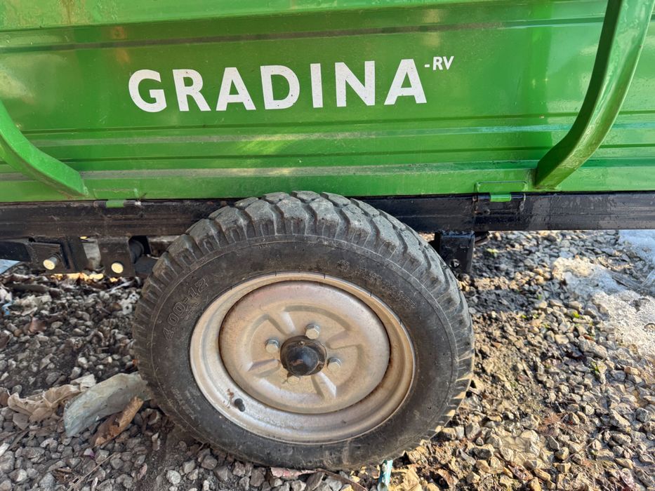 Мотоблок Гардения