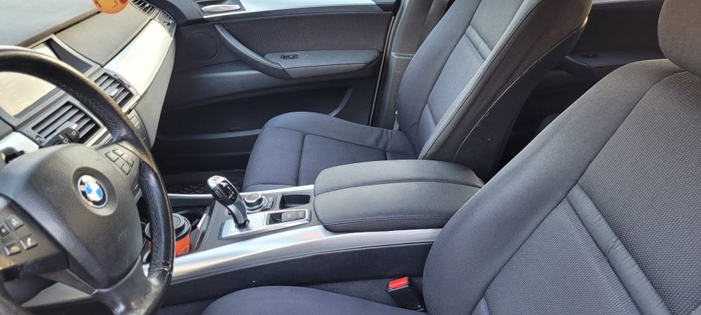 Vând BMW X5 Euro 5