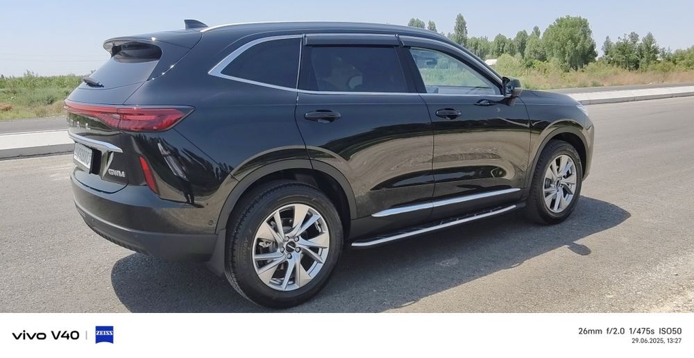 Haval H6 Premium 2024 год,4WD,2 L Turbo, 11000 км пробег чистая своя