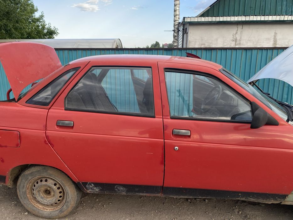 Ваз 2110 в хорошем рабочем сост