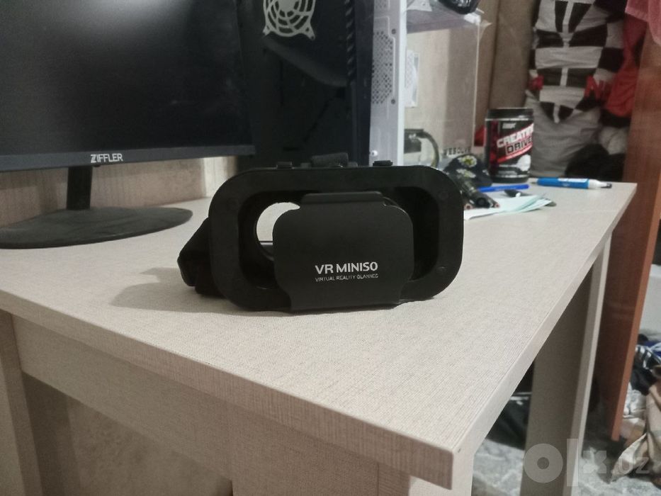 VR очки минисо для игр просмотра