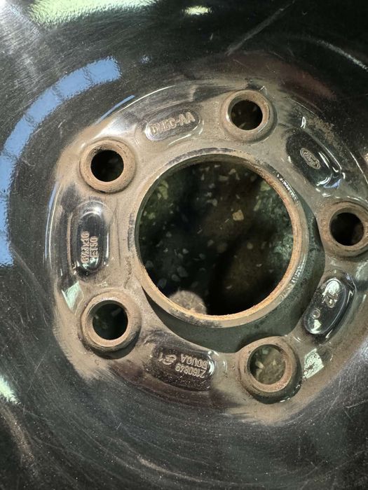 Метални джанти за Форд/Ford