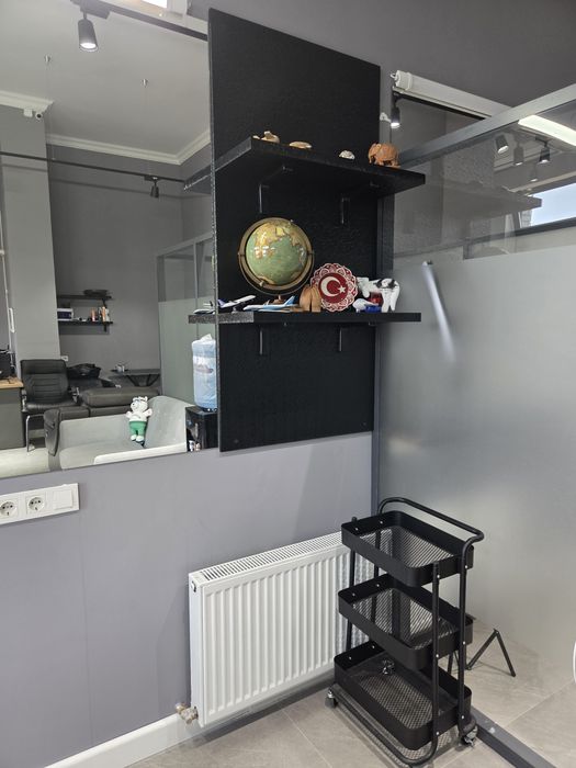 Кресло Место в салоне