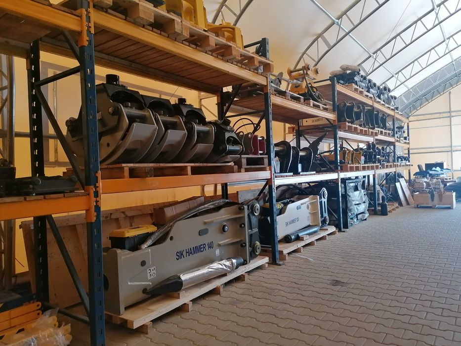 Ciocan picon picamer hidraulic pentru excavatoare 19-26 tone