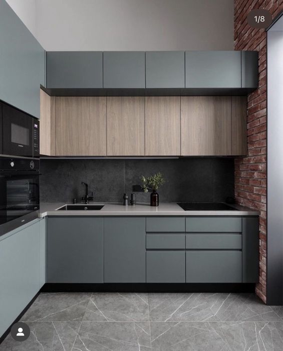 Кухонвй гарнмтур на заказ