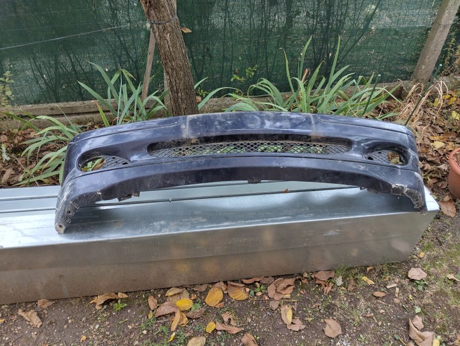 Предна броня  Мерцедес w203