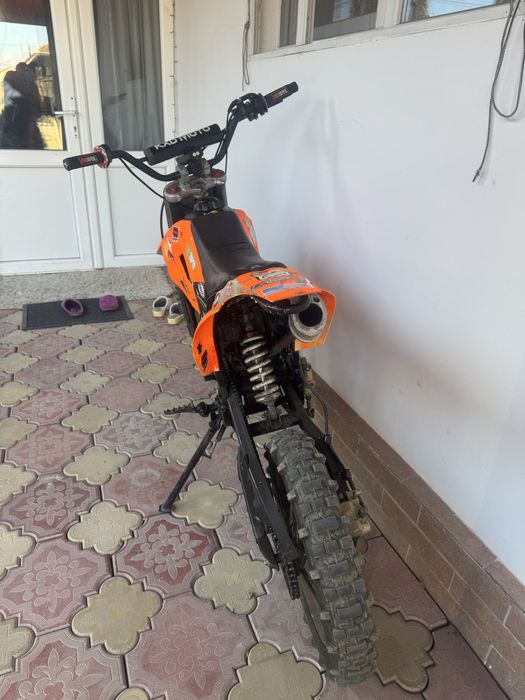 Motocross kxd  automat