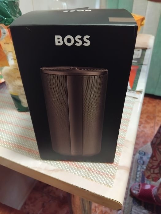 Boxa portabila boss