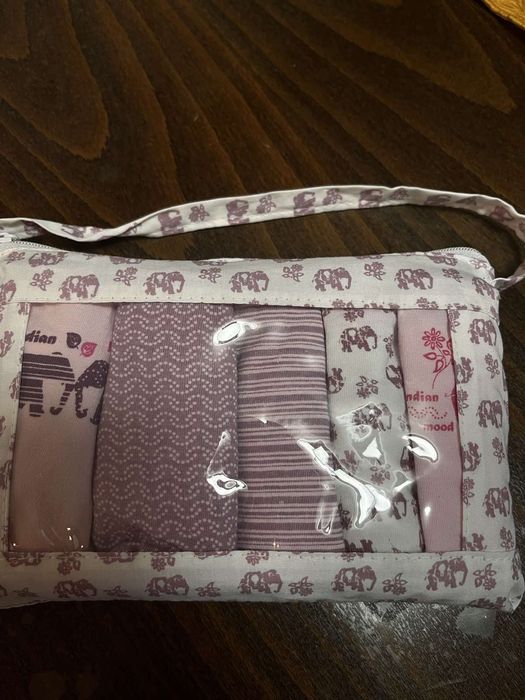 Чисто нови памучни бикини 8-10 години