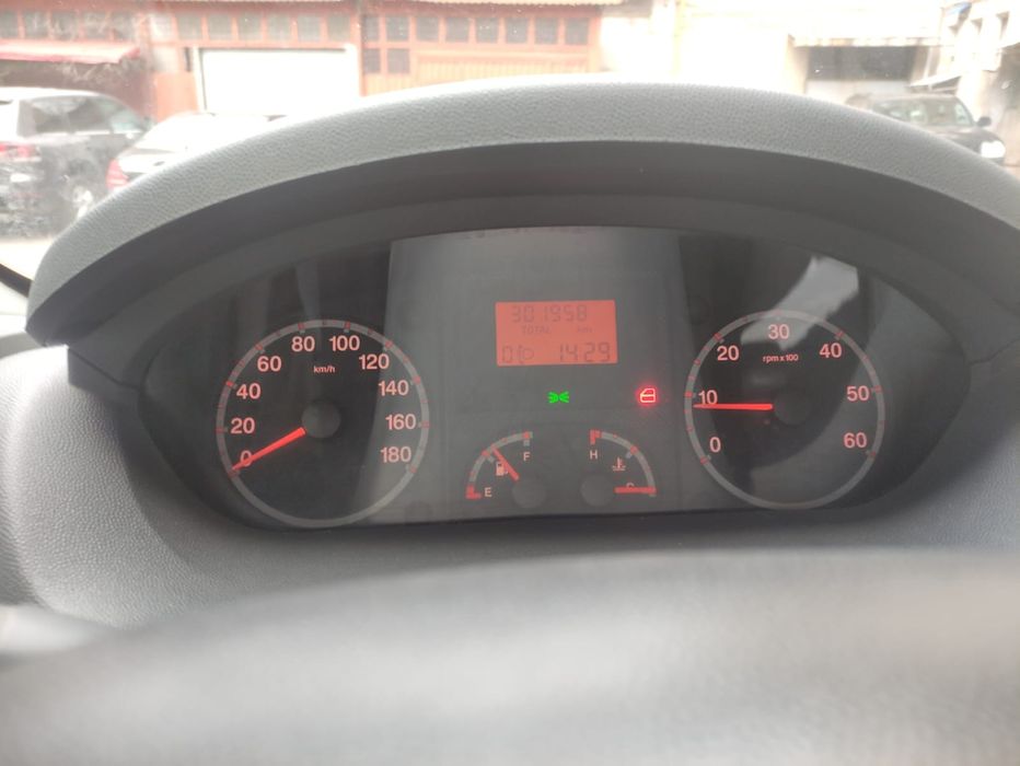 Citroën Jumper 2.2 Diesel An 2006