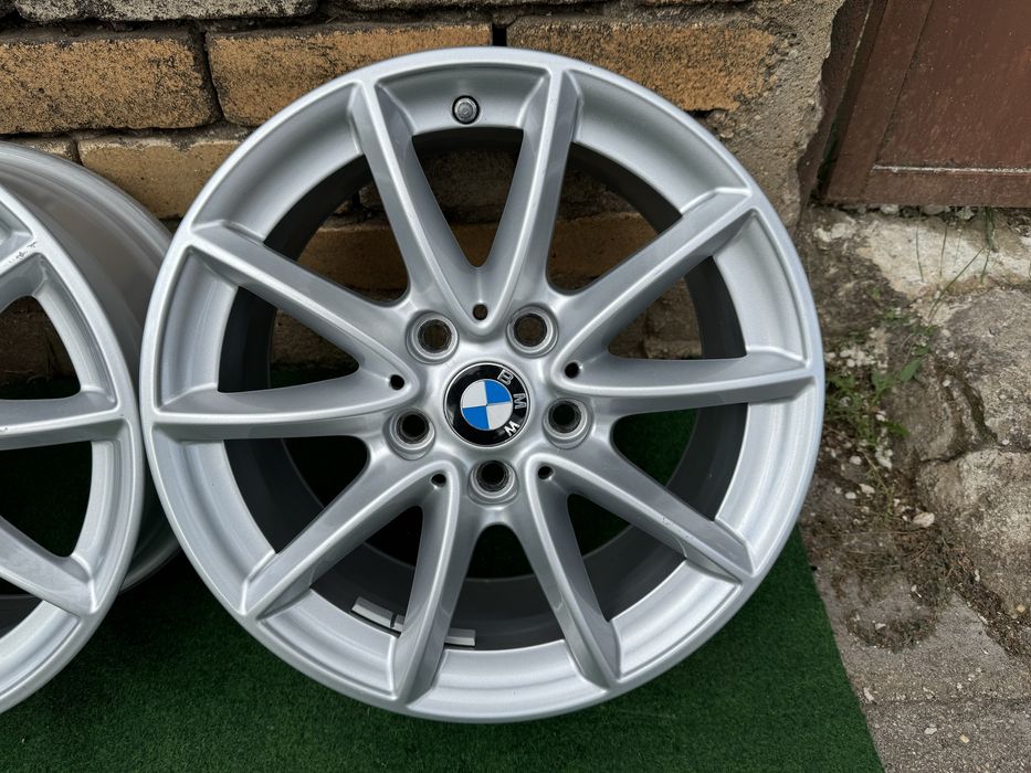 4 броя Джанти БМВ BMW 5x112 Style 471 16 цола за 2серия AT F45 GT F46