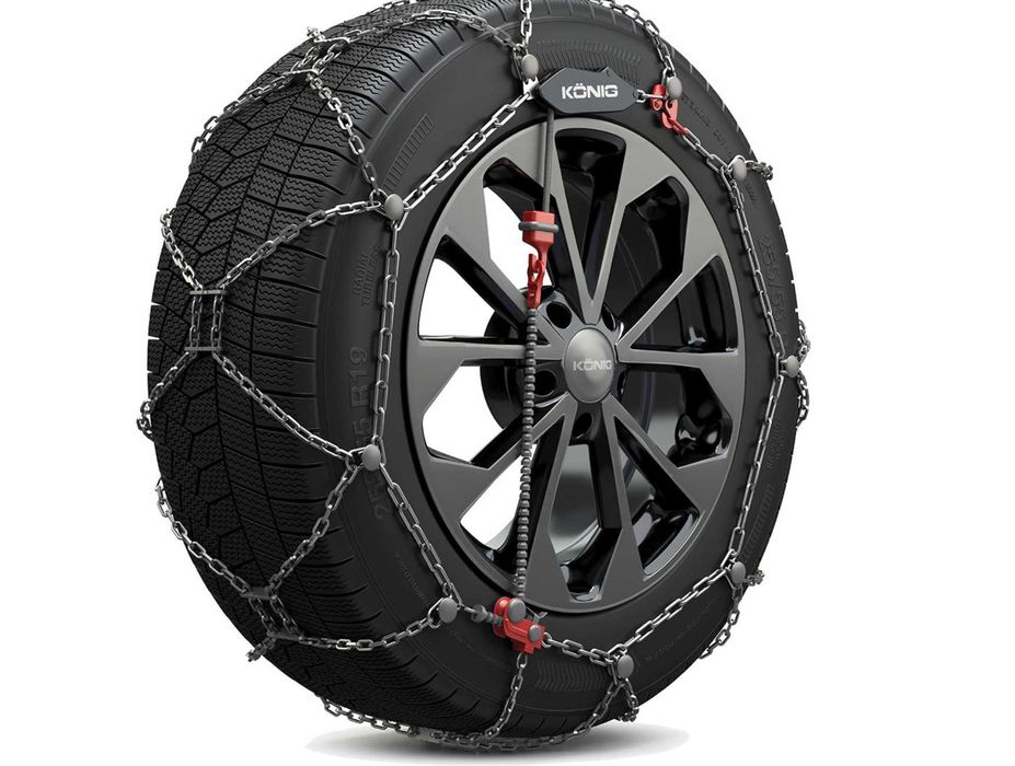 Lanturi Antiderapante noi König XG-12 Pro 225 Jimny Vitara Freelander