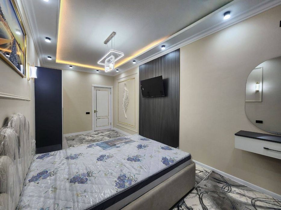 Продаётся 3-комнатная квартира в элитном районе г. Самарканд  Гагарина