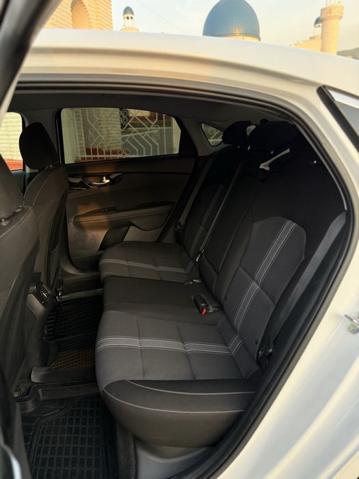 Kia Cerato 2023 luxe