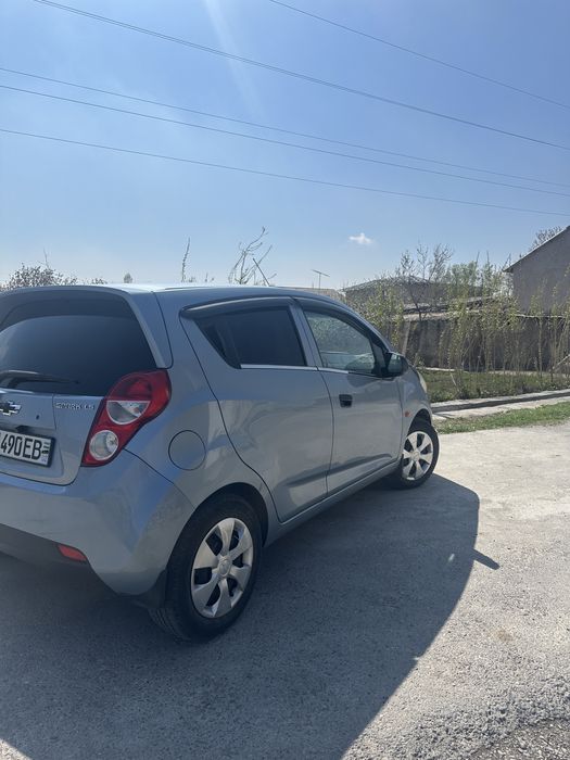 Арзон спарк 2012 метан гази билан зур холатда