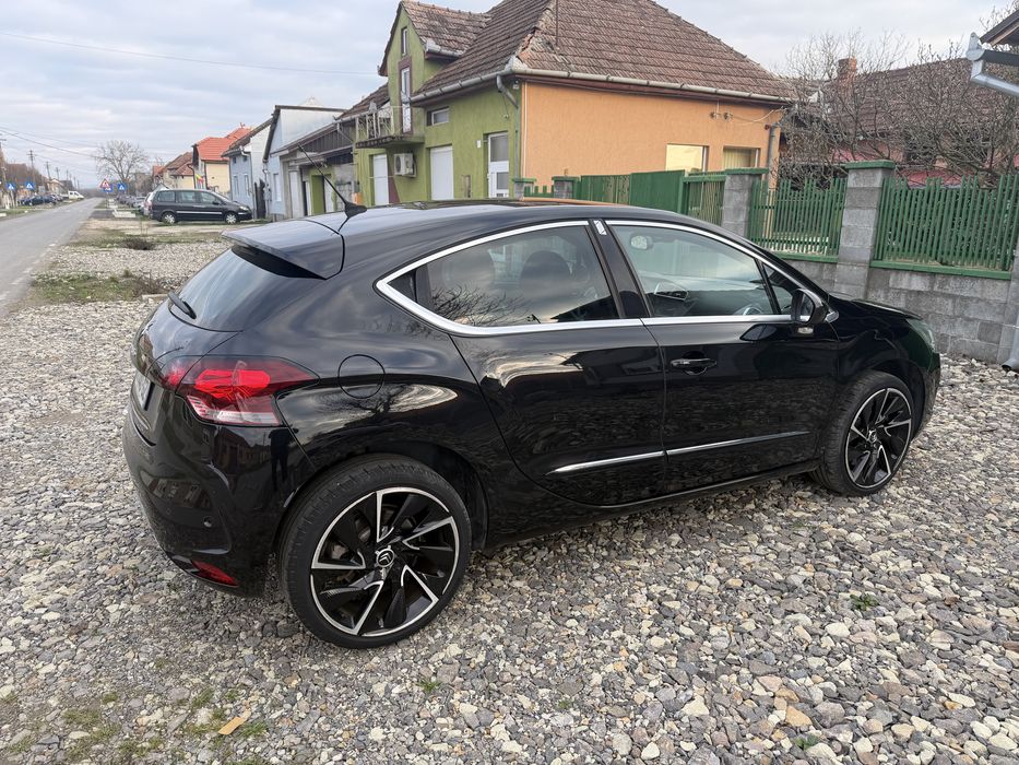Vand Citroen Ds4 an 2011 motor 1,6Benzina 200cp