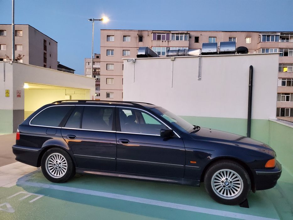 BMW 523i Combi E39