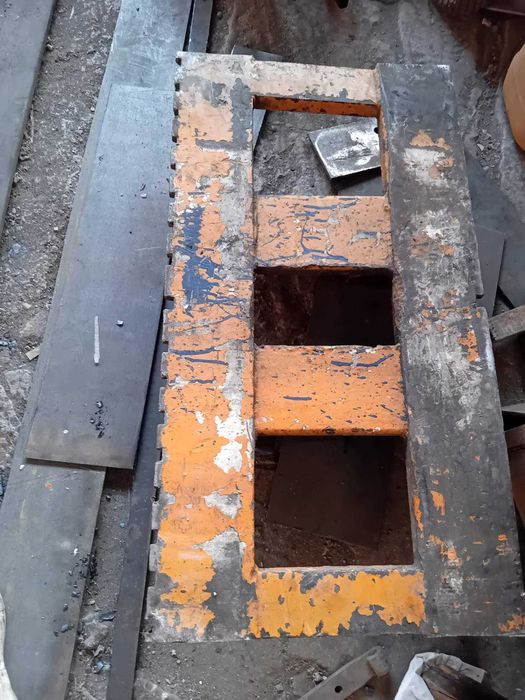 Вилици за мотокар