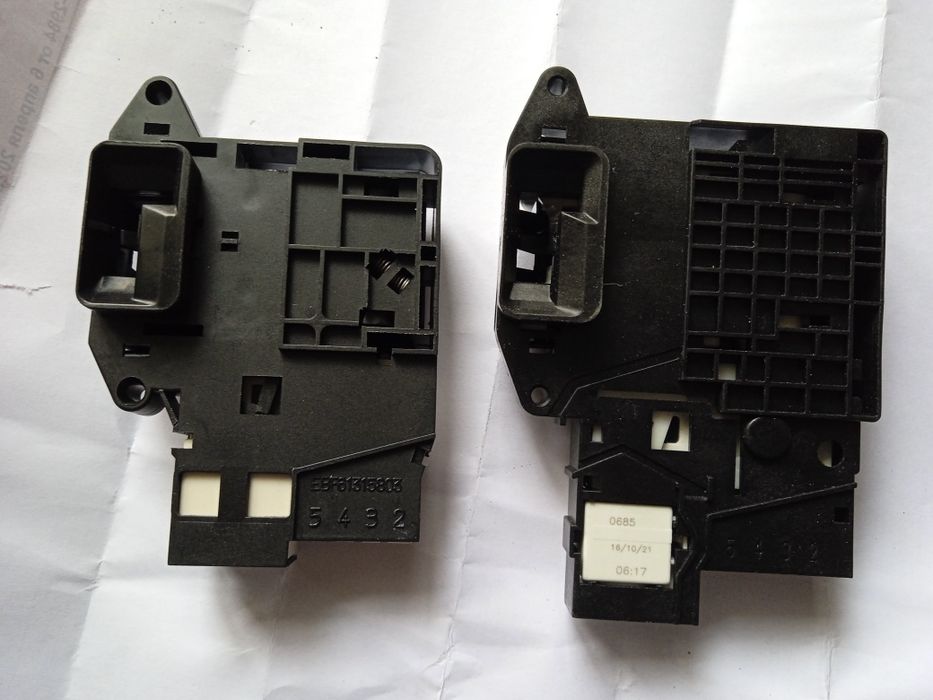 Запчасти для стиральной машины