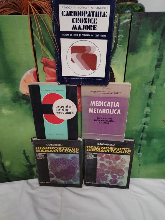 Cărți de medicină și drept civil