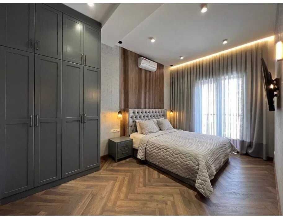 Сдаётся квартира на ЖК Дархан Авеню с авторским ремонтам‼️