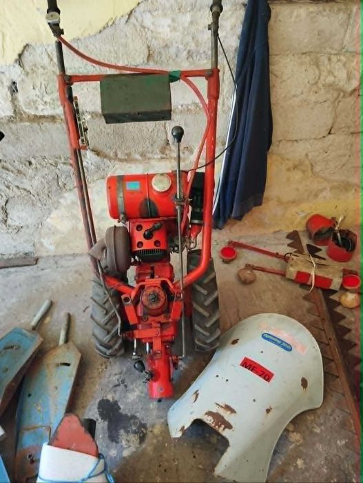 Mf 70 cositoare mf70 cositor motocositoare