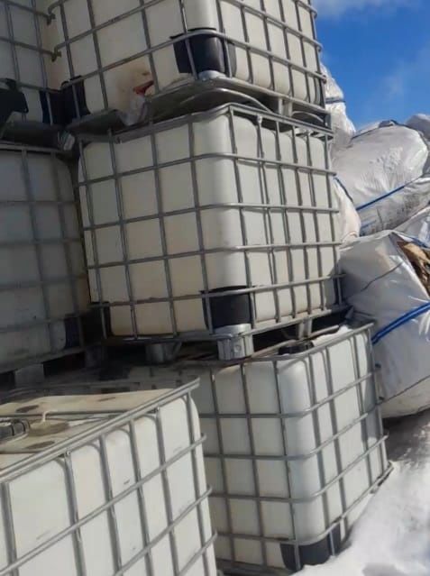 Продам кубы под воду